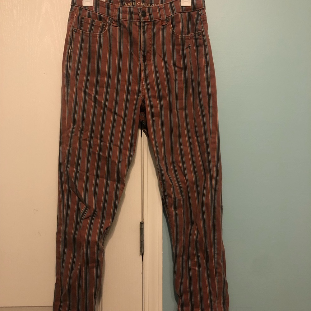 American Eagle Mom Jeans